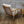 Mid Century Boucle Boomerang Armchair (Two of a Pair) 0110f
