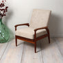 Vintage Greaves & Thomas Boucle Armchair 2703f