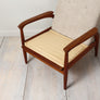 Vintage Greaves & Thomas Boucle Armchair 2703f