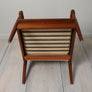 Vintage Greaves & Thomas Boucle Armchair 2703f