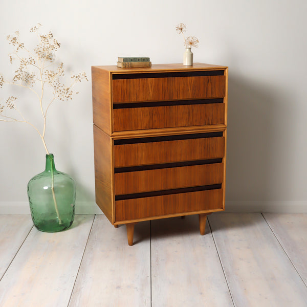 midcentury_walnut_meredew_tallboy_chest_of_drawers