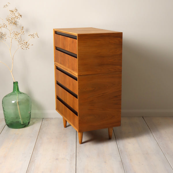 midcentury_walnut_meredew_tallboy_chest_of_drawers