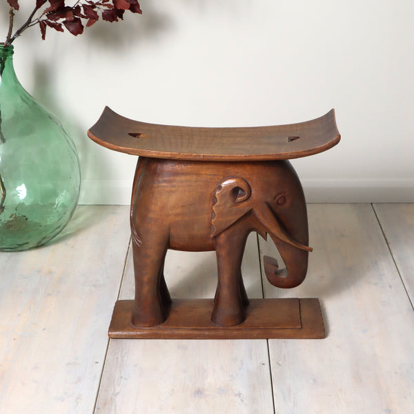 vintage_african_antique_carved_ashanti_stool_table