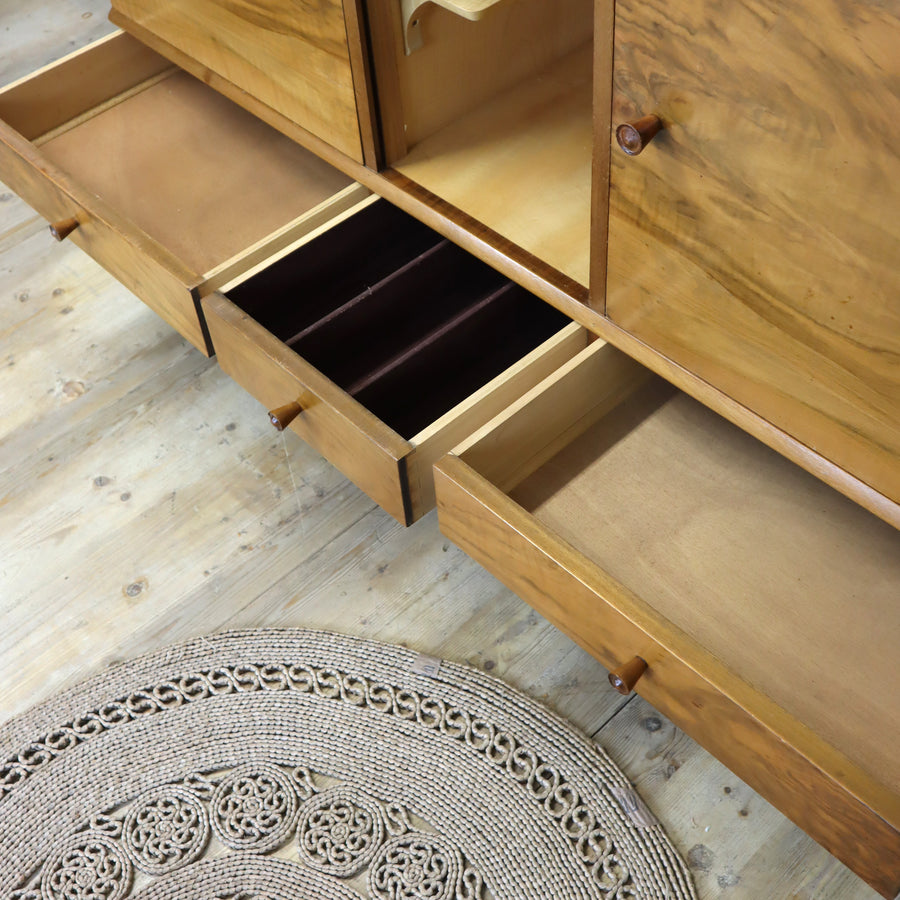vintage_alfred_cox_walnut_mid_century_sideboard