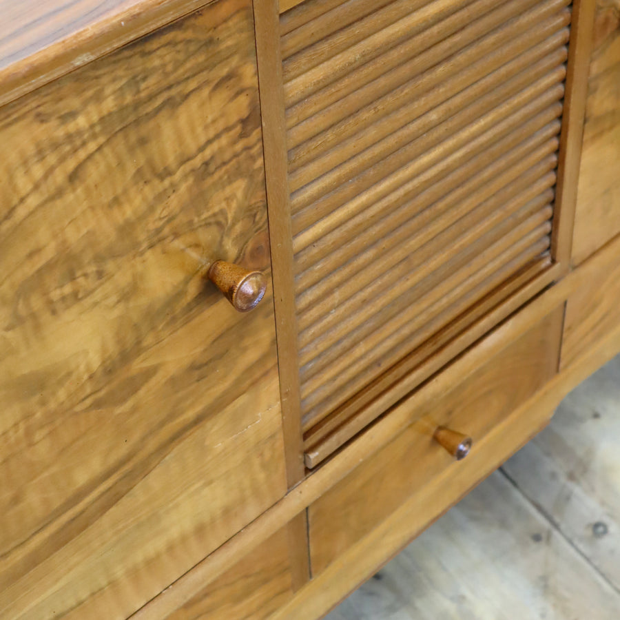 vintage_alfred_cox_walnut_mid_century_sideboard