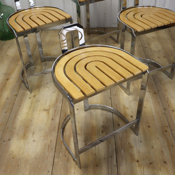 vintage_allmilmo_chrome_german_bar_stools