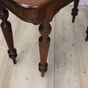vintage_antique_mahogany_console_table
