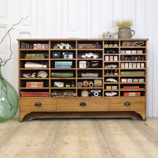 vintage_antique_pigeon_holes_sorting_rack_post_office_furniture