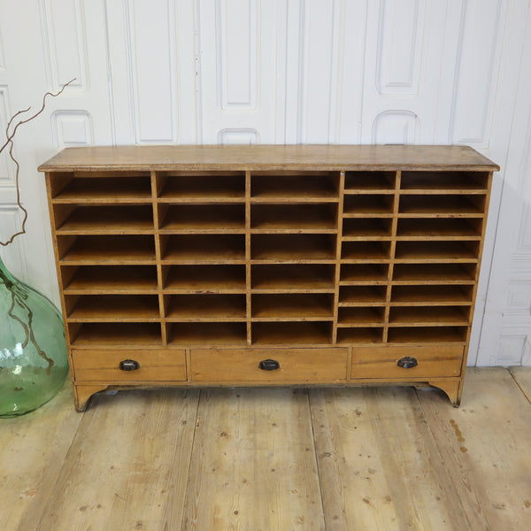 vintage_antique_pigeon_holes_sorting_rack_post_office_furniture
