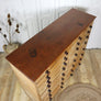 Vintage Pine Rustic Apothecary Drawers 1202f