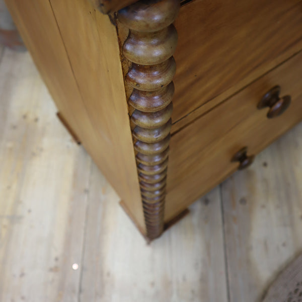 vintage_antique_pine_chest_of_drawers