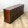 vintage_antique_pine_school_lockers_apothecary_cabinet