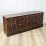 vintage_antique_pine_school_lockers_apothecary_cabinet
