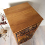 vintage_apothecary_drawers_cabinet_wooden_multi_drawers