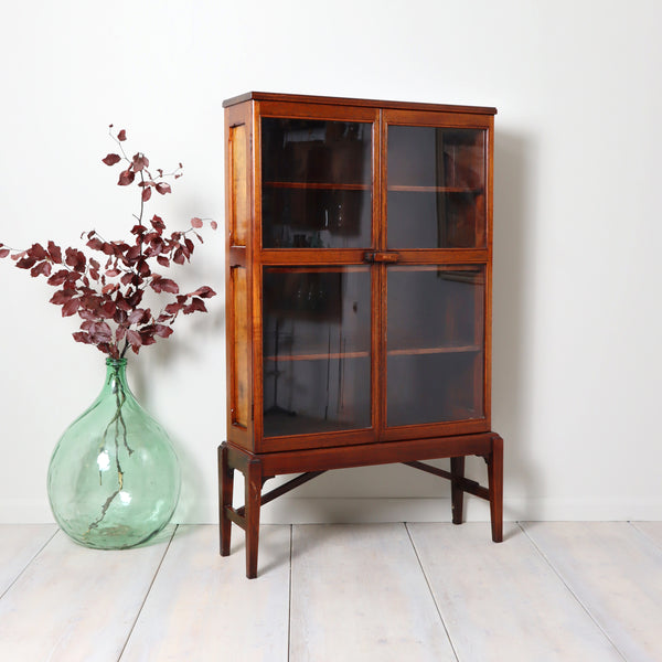 vintage_art_deco_glazed_cabinet_bookcase