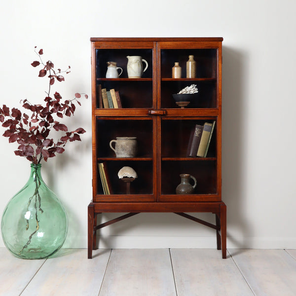 vintage_art_deco_glazed_cabinet_bookcase