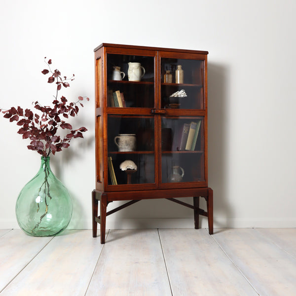 vintage_art_deco_glazed_cabinet_bookcase