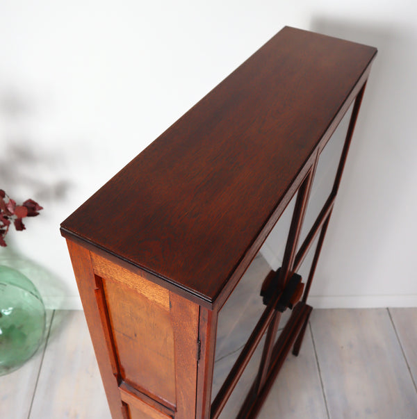 vintage_art_deco_glazed_cabinet_bookcase
