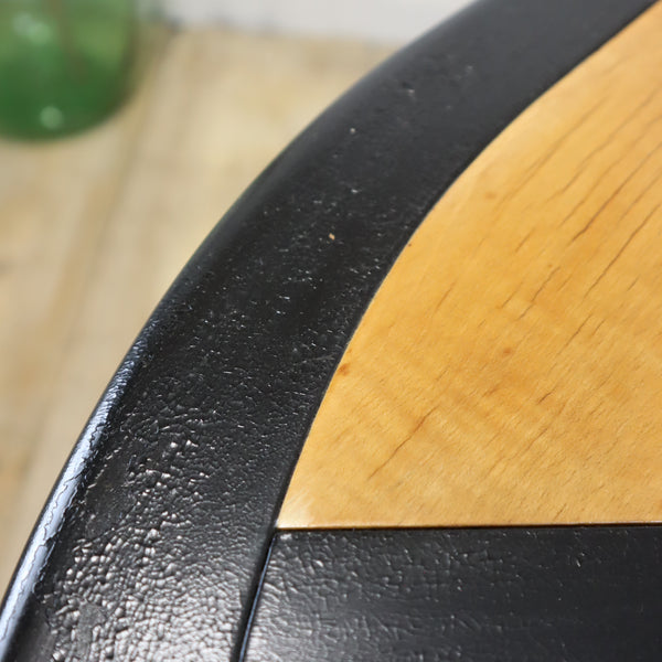 vintage_art_deco_maple_ebony_oval_dining_table