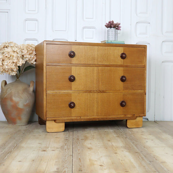 vintage_art_deco_oak_chest_of_drawers.