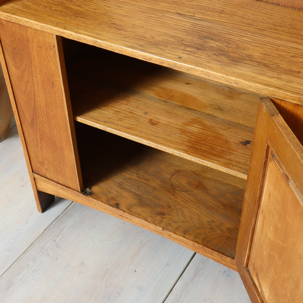 vintage_arts_&_crafts_oak_school_cabinet_cupboard