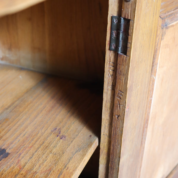 vintage_arts_&_crafts_oak_school_cabinet_cupboard