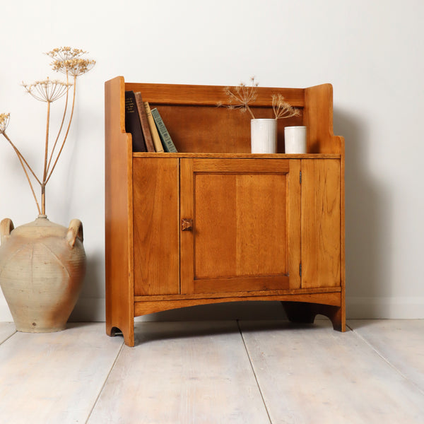 vintage_arts_&_crafts_oak_school_cabinet_cupboard