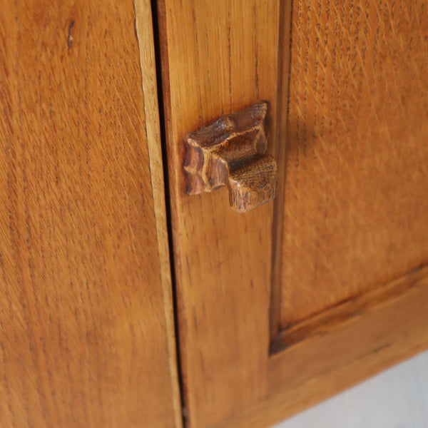 vintage_arts_&_crafts_oak_school_cabinet_cupboard