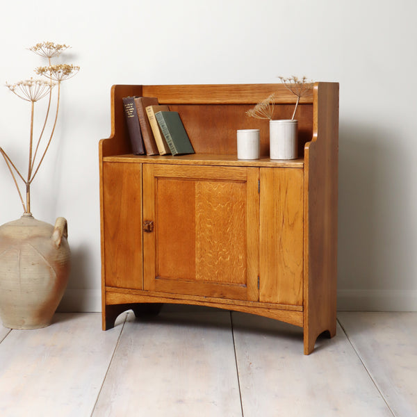 vintage_arts_&_crafts_oak_school_cabinet_cupboard