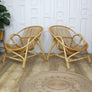 vintage_boho_french_riviera_angreaves_1960s_rattan_lounge_armchairs