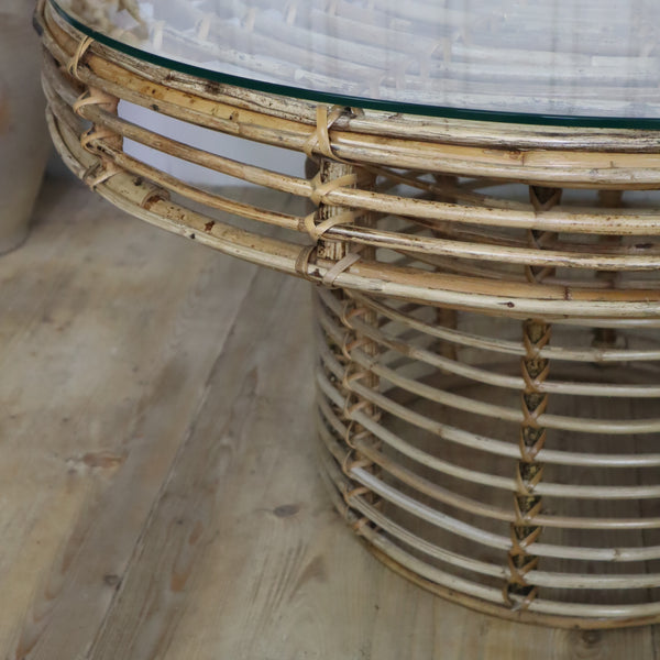 vintage_cane_french_riviera_rattan_boho_coffee_table