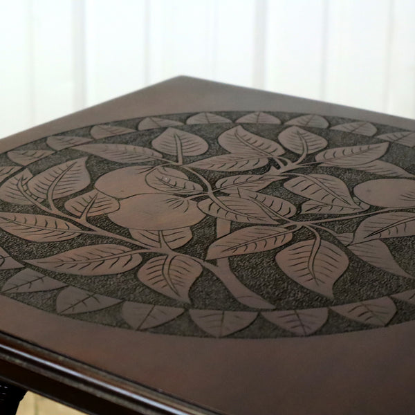 vintage_carved_faux_bamboo_liberty_side_table
