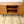 Vintage E.W. Bach Danish Teak Sideboard 2507g