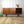 Vintage E.W. Bach Danish Teak Sideboard 2507g