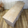 Rustic Pine Victorian Painted Dresser Sideboard 1009g