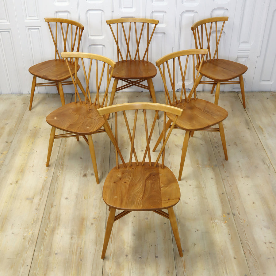 vintage_ercol_376_candlestick_chairs