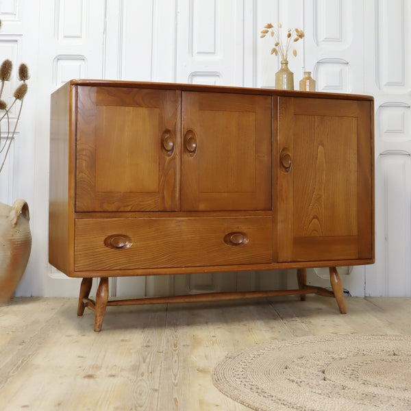 vintage_ercol_467_sideboard_elm_mid_century