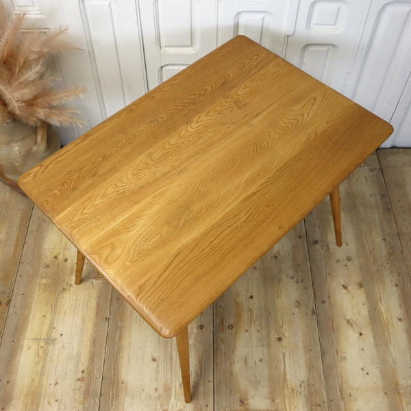 vintage_ercol_breakfast_table_elm_mid_century