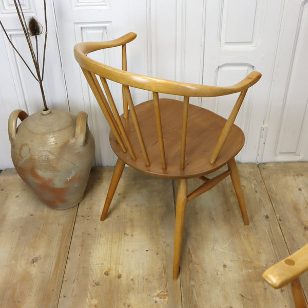 vintage_ercol_cowhorn_dining_chairs