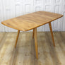 vintage_ercol_drop_leaf_oval_dining_table