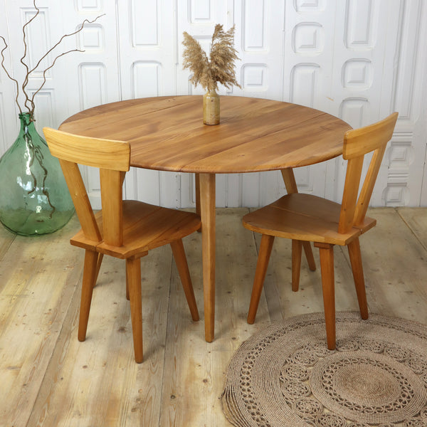 vintage_ercol_drop_leaf_oval_dining_table