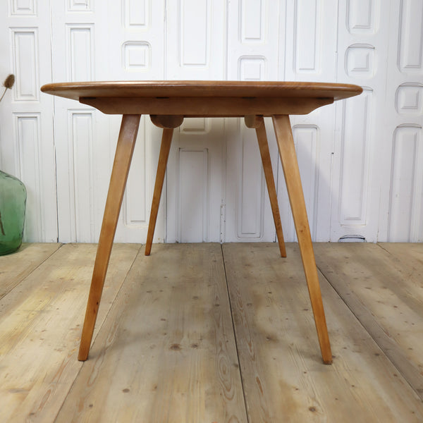 vintage_ercol_elm_mid_century_plank_dining_table