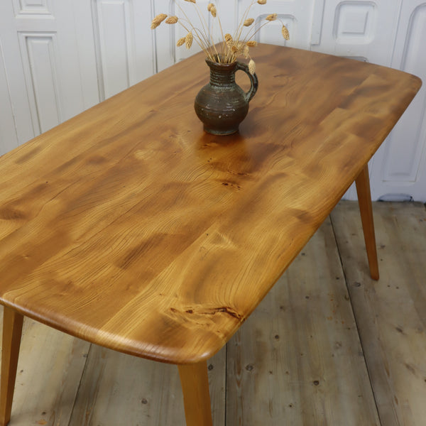 vintage_ercol_elm_plank_dining_table_,mid_century