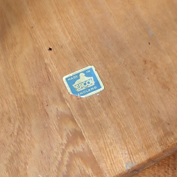 Ercol Blonde Pebble Nest of Tables 1610e