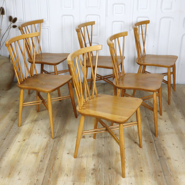 vintage_ercol_mid_century_candlestick_chairs