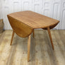 vintage_ercol_mid_century_oval_drop_leaf_table