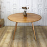 vintage_ercol_mid_century_oval_drop_leaf_table