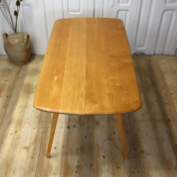 vintage_ercol_mid_century_plank_dining_table