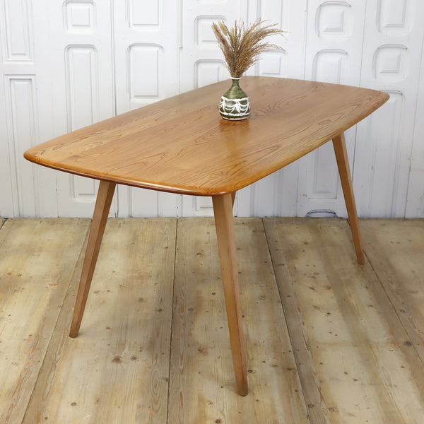 vintage_ercol_mid_century_plank_dining_table