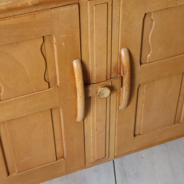 vintage_ercol_model_120_sideboard